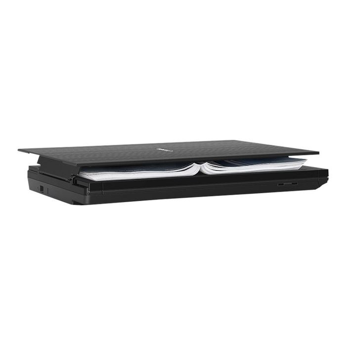 4549292119855-Canon CanoScan LiDE 400 - scanner à plat - modèle bureau - USB-C-Arrière-4