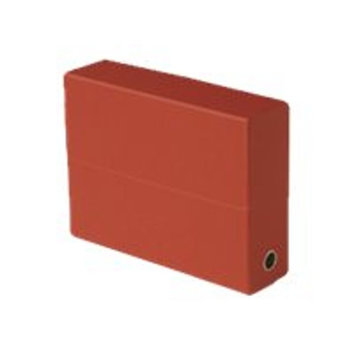 3504920001088-Fast Standard - Boîte de transfert - dos 90 mm - toile rouge-Angle droit-0