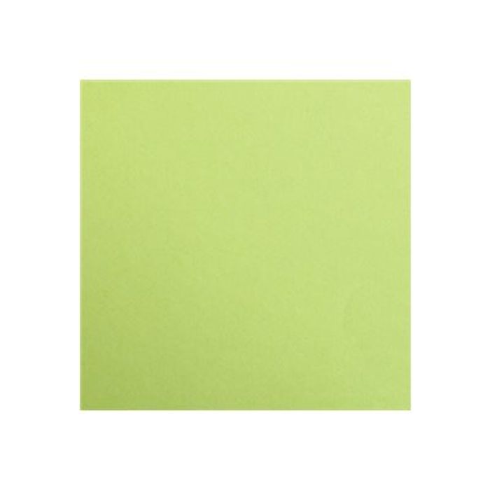 3329680974522-Clairefontaine Maya - Papier à dessin - A4 - 25 feuilles - 270 g/m² - vert mousse-Avant-0