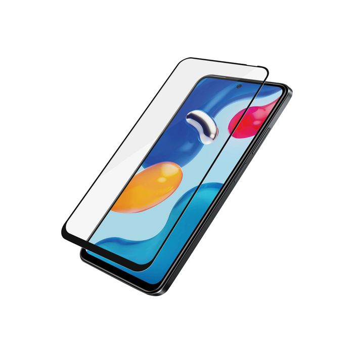 5711724080586-PanzerGlass - protection d'écran - verre trempé pour Xiaomi Redmi Note 11, Note 11S-Angle droit-0