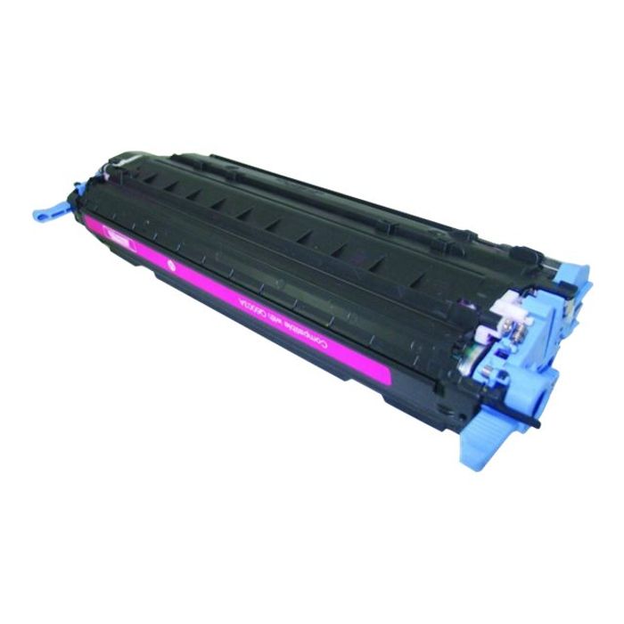 3584770883201-HP 124A - remanufacturé UPrint H.124AM - magenta - cartouche laser-Angle droit-0