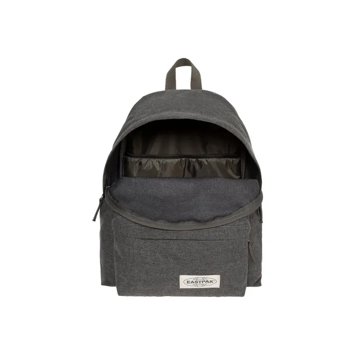 3663991047934-EASTPAK Padded Pak'r - Sac à dos - 40 cm - Muted black-Avant-0