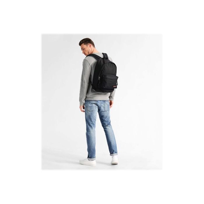 5414709192389-EASTPAK Out Of Office - Sac à dos black avec compartiment pour ordinateur portable-Angle gauche-4