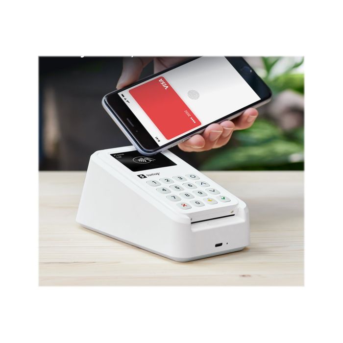 4260325421898-SUMUP 3G + imprimante - Terminal de Paiement mobile et autonome + imprimante-Angle gauche-7