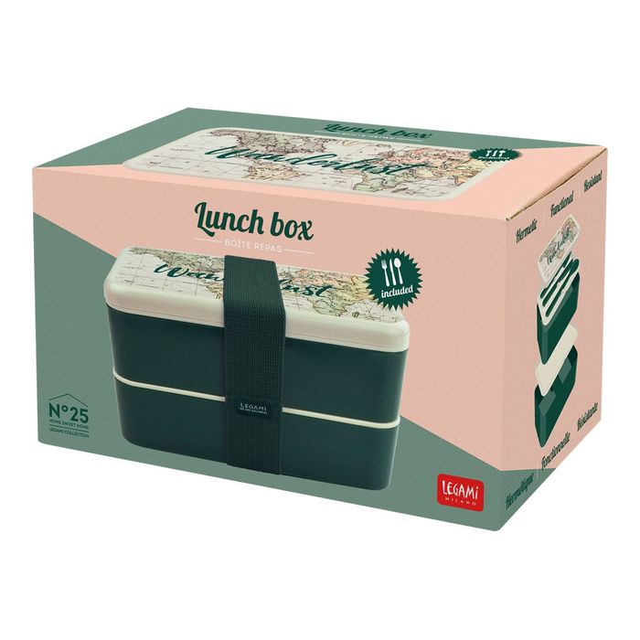 8051739309287-Legami - Lunch box boîte repas - travel-Angle droit-2