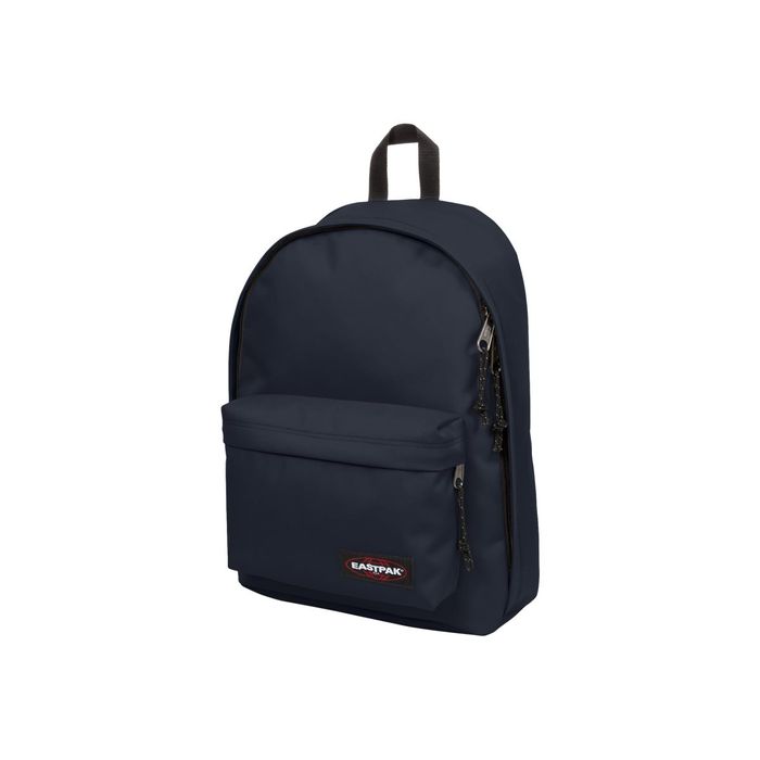 2012349441046-EASTPAK Out Of Office - Sac à dos cloud navy avec compartiment pour ordinateur portable-Angle droit-1