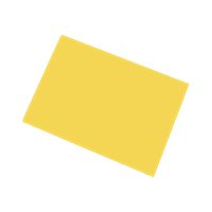 3329680972542-Clairefontaine Maya - Papier à dessin - 50 x 70 cm - 270 g/m² - citron-Angle droit-0