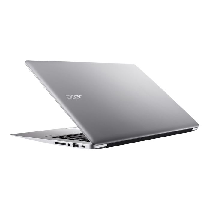 4711121346170-Acer Swift 3 SF314-511 - PC portable 14" - Core i3 1115G4 - 8 Go RAM - 512 Go SSD - Français-Arrière-6