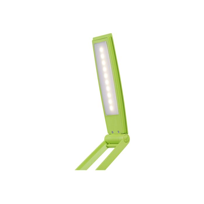 4002390069250-MaulZed - Lampe de bureau mobile LED - réglable - vert-Gros plan-3