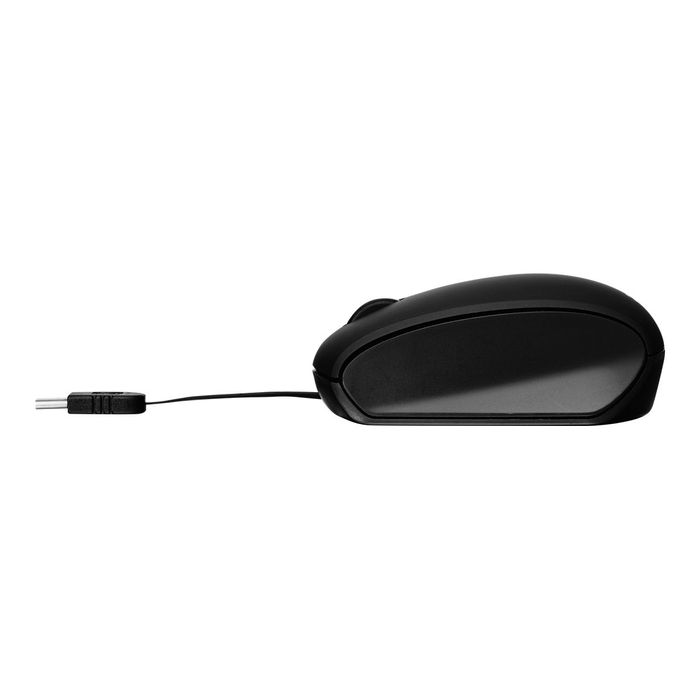 8713439209693-Trust Mini - souris - USB - noir-Gauche-3