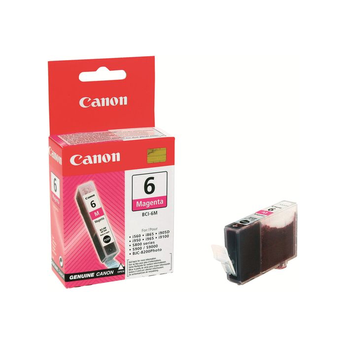 4960999864792-Canon BCI-6 - magenta - cartouche d'encre originale-Angle droit-1