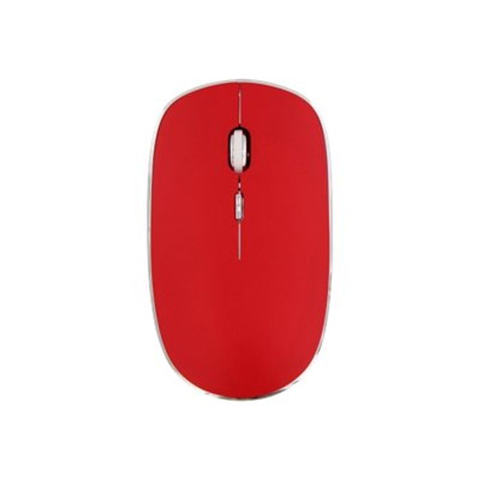 3303170095201-T'nB Rubby - souris sans fil silencieuse - rouge-Haut-2