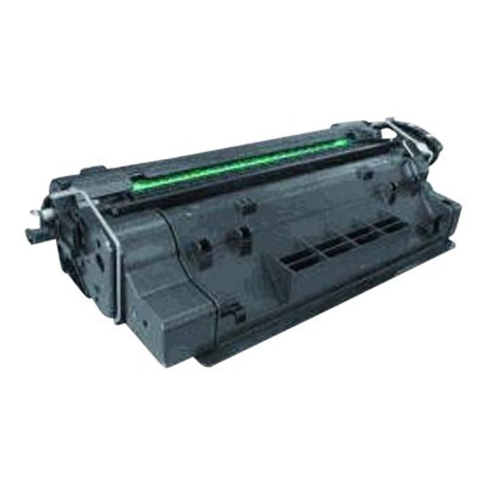 3584770712457-Cartouche laser compatible HP 55A - noir - Uprint-Angle gauche-0