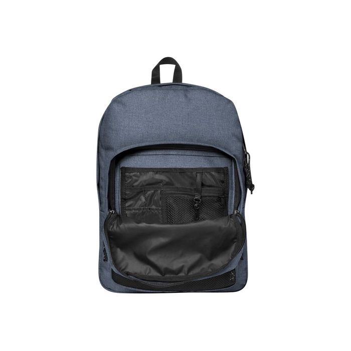 5400852536347-EASTPAK Pinnacle - Sac à dos 2 compartiments - 42 cm - Crafty jeans-Avant-4