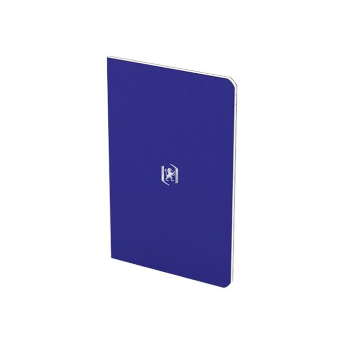 3020120091839-Oxford Pocket Notes - carnet 9x14 - bleu roi-Angle droit-0