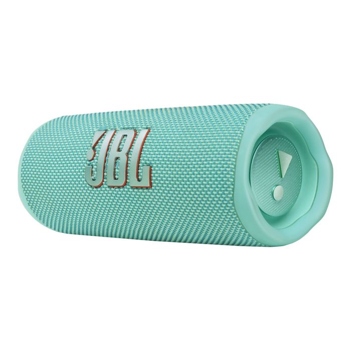 6925281993039-JBL Flip 6 - Enceinte sans fil bluetooth - turquoise-Angle droit-0