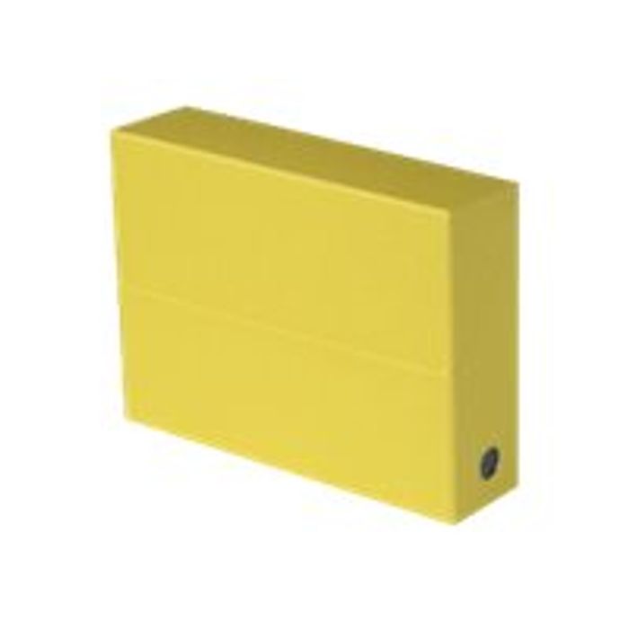 3504920001101-Fast Standard - Boîte de transfert - dos 90 mm - toile jaune-Angle droit-0
