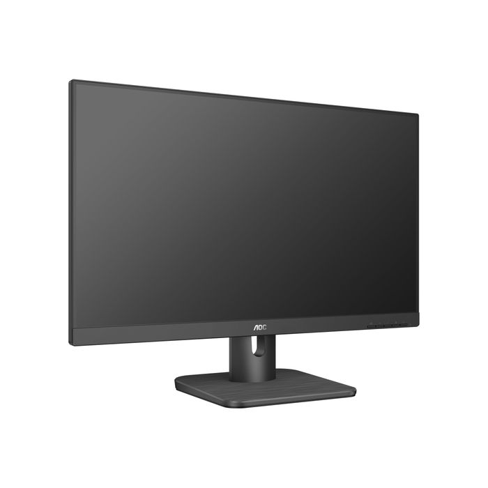 4038986146234-AOC 24E1Q - écran LED 23,8" - Full HD (1080p)-Angle gauche-6