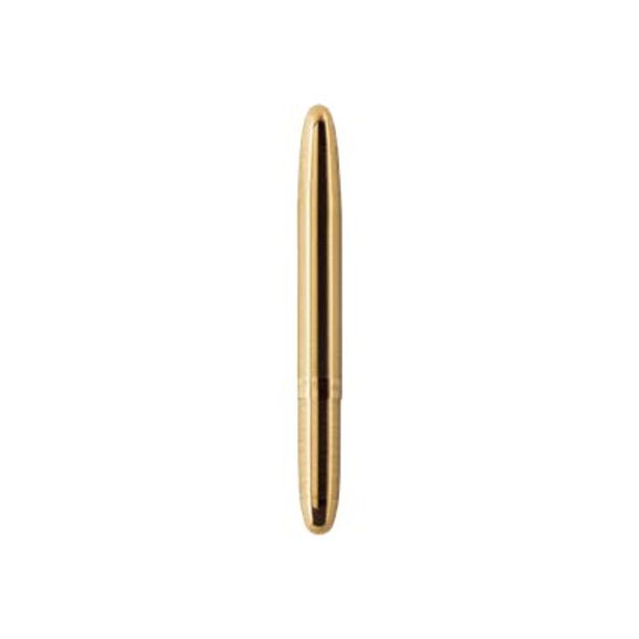 747609843088-Fisher Space Pen Bullet - Stylo à bille - laiton laqué-Angle gauche-0