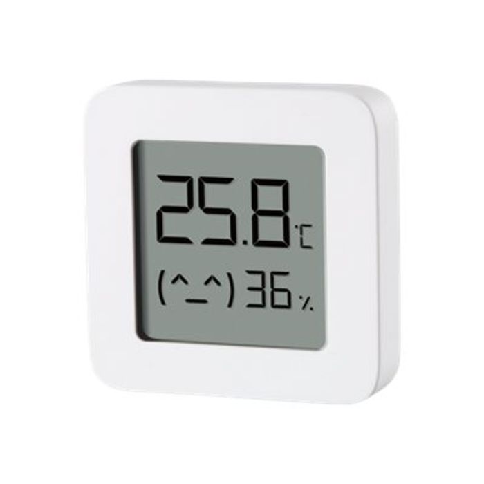 6934177717079-Xiaomi Mi Temperature and Humidity Monitor 2 - capteur de température et d'humidité - Blue-Angle droit-0