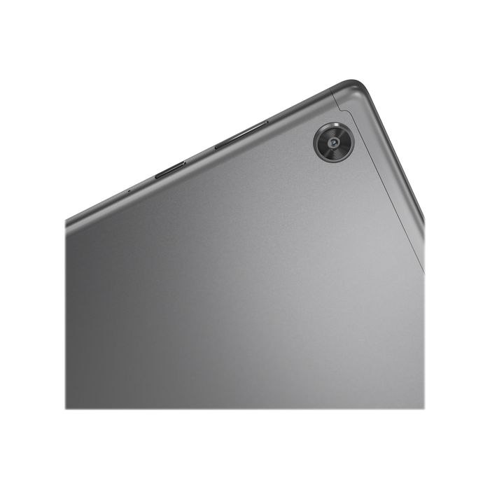 0194552945381-Lenovo Tab M10 ZA5V (2nd Gen) - tablette 10,3" - Android 9.0 (Pie) - 64 Go - gris acier-Gros plan-10