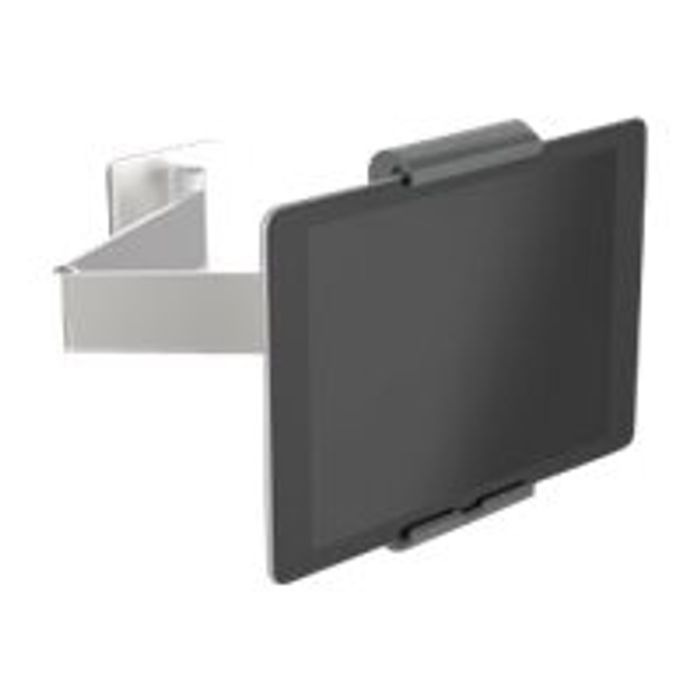 4005546979687-DURABLE - Support mural avec bras articulé pour tablette-Angle gauche-4