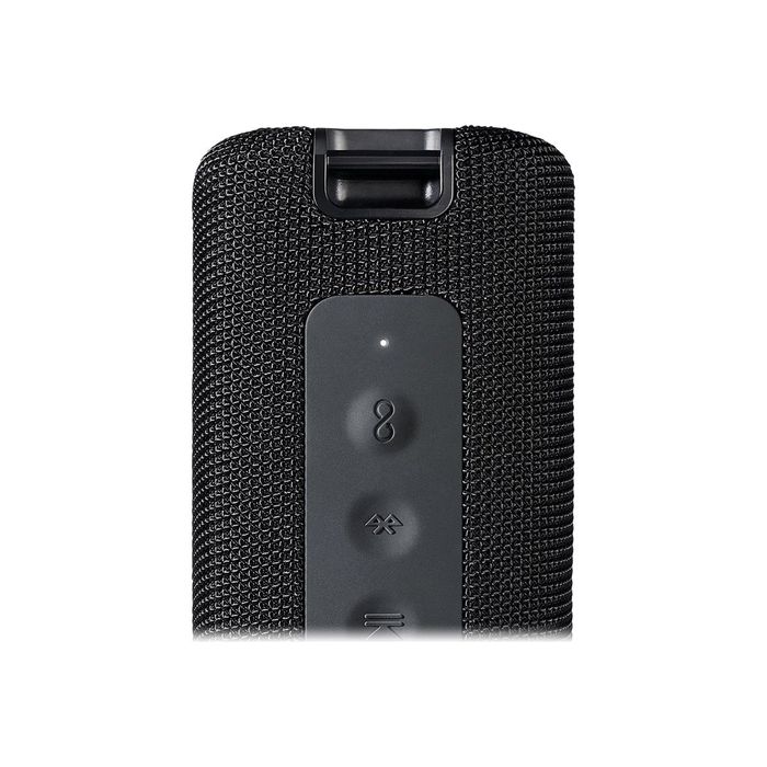 6971408153459-Xiaomi MI Portable Bluetooth Speaker - Enceinte sans fil bluetooth - noir-Gros plan-2
