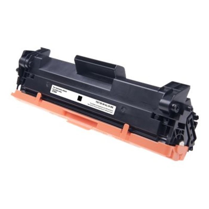 3584770899608-Cartouche laser compatible HP 44A - noir - Uprint-Angle droit-0