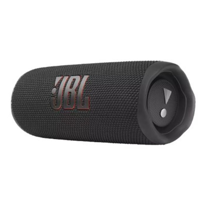 6925281994258-JBL Flip 6 - Enceinte sans fil bluetooth - noir-Angle droit-0