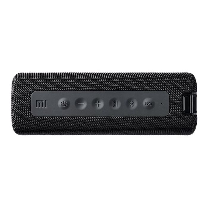 6971408153459-Xiaomi MI Portable Bluetooth Speaker - Enceinte sans fil bluetooth - noir-Avant-1