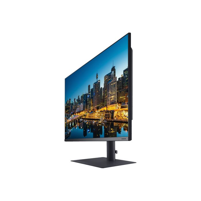 8806090961793-Samsung F32TU870VR - écran LED 31,5" - 4K - HDR-Angle droit-2