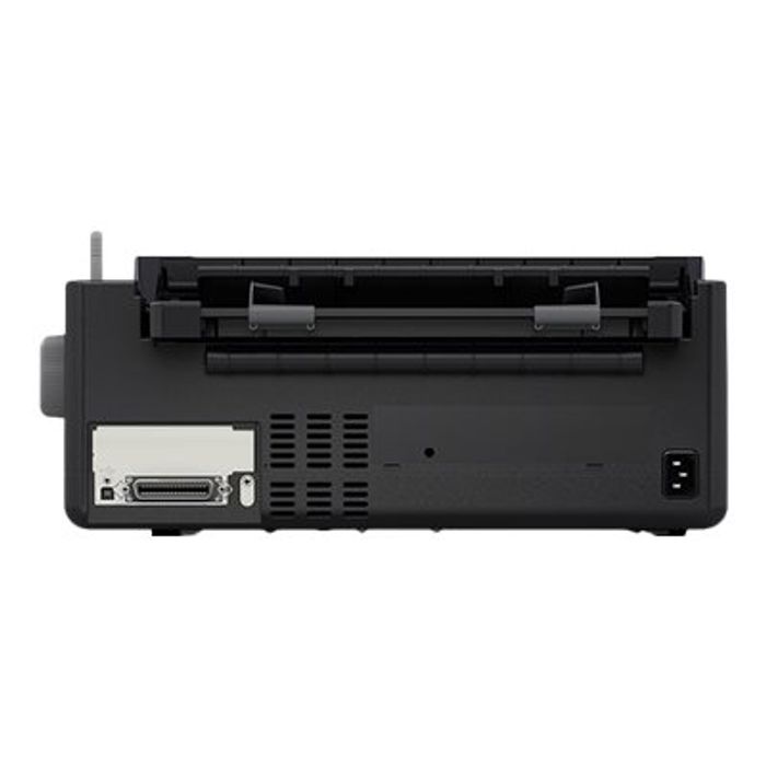 8715946649849-Epson LQ 590II - imprimante matricielle - Noir et blanc-Arrière-3