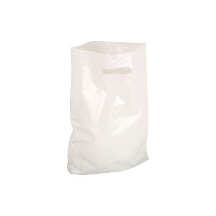 3760028770398-Logistipack - 100 Sacs bretelles 80% recyclé - 35 x 45 x 4 cm-Angle gauche-0