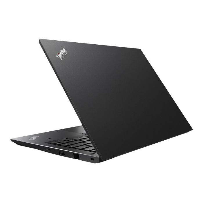 0192076935284-Lenovo ThinkPad E480 - 14" - Core i5 8250U - 8 Go RAM - 256 Go SSD-Arrière-7