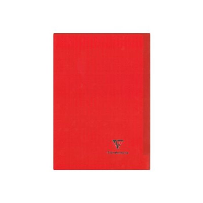 3037929716016-Clairefontaine Koverbook - Cahier polypro A4 (21x29,7 cm) - 96 pages - petits carreaux (5x5 mm) - disponible dans-Avant-0