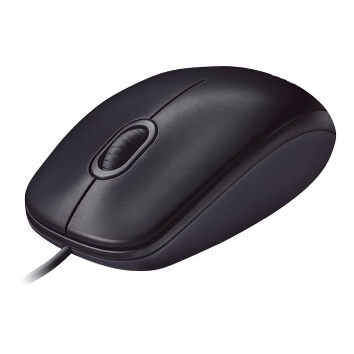 5099206021860-Logitech M90 - souris filaire - noir-Droite-3