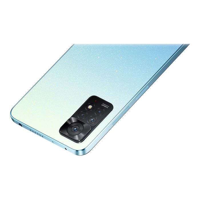 6934177769641-Xiaomi Redmi Note 11 Pro - Smartphone - 4G - 6/128 Go - azur celeste-Gros plan-5