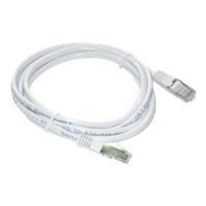 3700224729745-MCL Samar - câble réseau RJ45 CAT 5E F/UTP - 3 m - blanc-Image du produit-0