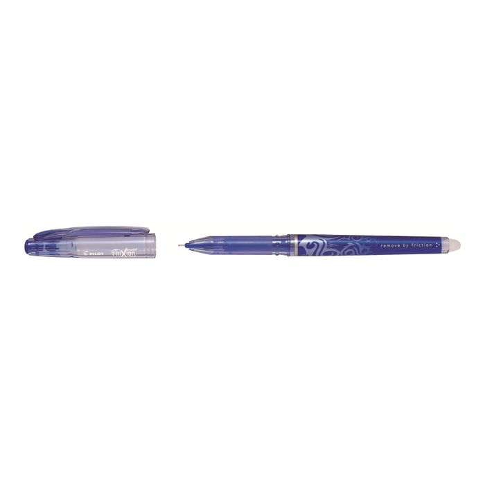 4902505399237-Pilot Frixion Point - Roller effaçable - 0,5 mm - bleu-Angle gauche-0