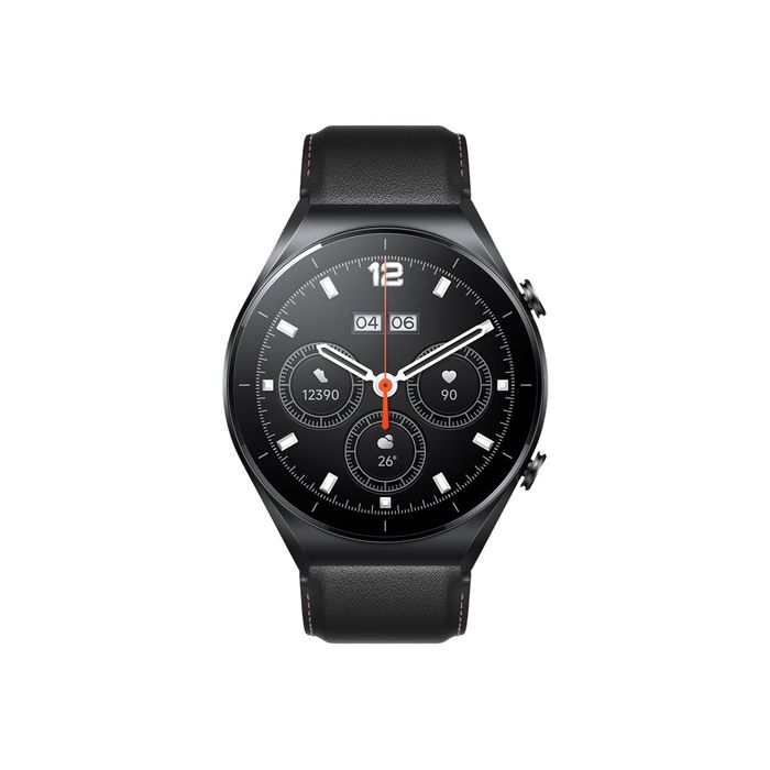 6934177760310-Xiaomi Watch S1 - montre connectée 46mm - noir-Avant-0