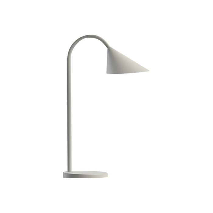 3595560012800-Unilux - Lampe de bureau Sol - LED - blanc-Gauche-1