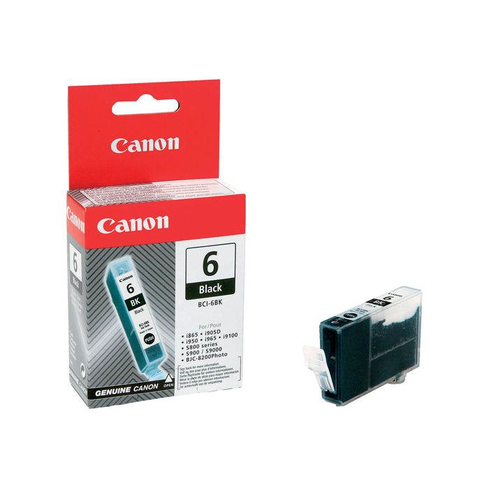 750845726244-Canon BCI-6 - noir - cartouche d'encre originale-Angle droit-1