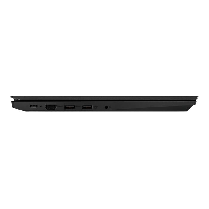 0192076935284-Lenovo ThinkPad E480 - 14" - Core i5 8250U - 8 Go RAM - 256 Go SSD-Gauche-9