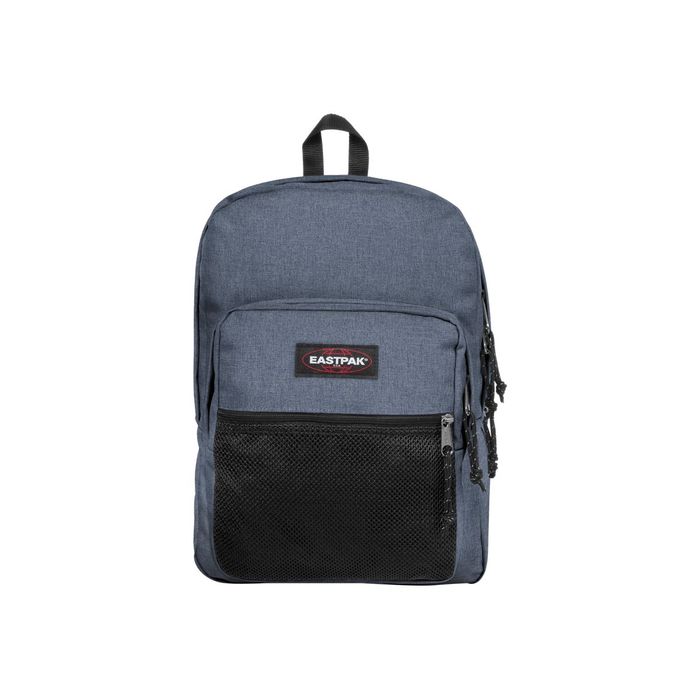 5400852536347-EASTPAK Pinnacle - Sac à dos 2 compartiments - 42 cm - Crafty jeans-Avant-1