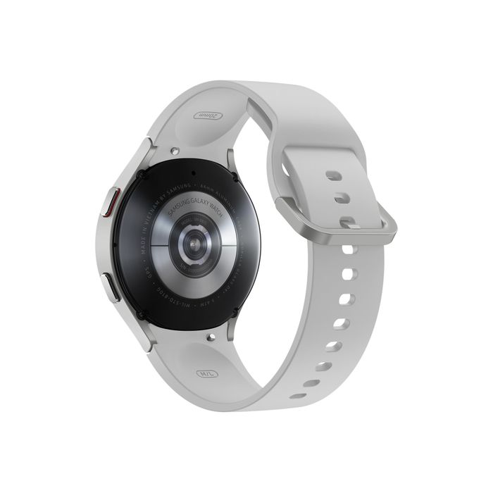 8806092559295-Samsung Galaxy Watch4 - montre connectée 44 mm - argent-Arrière-4
