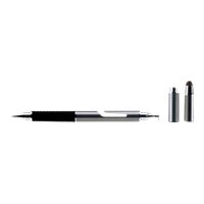 5453003782650-XtremeMac - Stylet 3 in 1 - stylet pour écran tactile transformable en stylo à bille-Avant-7