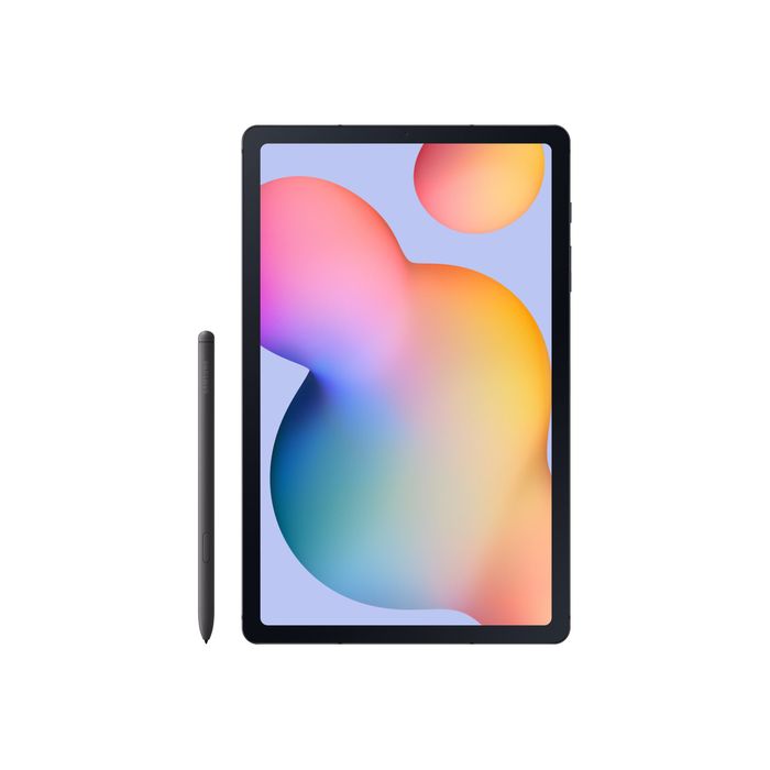 8806094462517-Samsung Galaxy Tab S6 Lite - tablette 10.4" - Android - 64 Go - gris-Avant-1