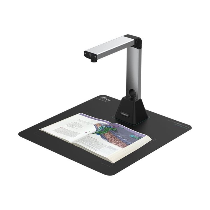 5420079900820-IRIScan Desk 5 - caméra scanner de document A4 - portable - USB 2.0 - 3264 ppp x 2448 ppp --Angle droit-1