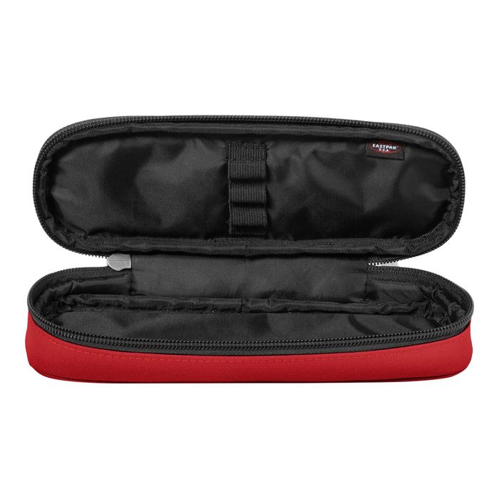 5400516000696-EASTPAK Oval Single - Trousse 1 compartiment - rouge-Avant-2