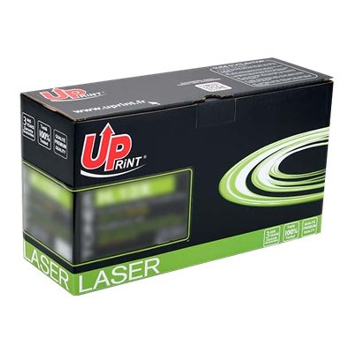 3584770893590-Cartouche laser compatible HP 26A - noir - UPrint H.26A-Angle gauche-0